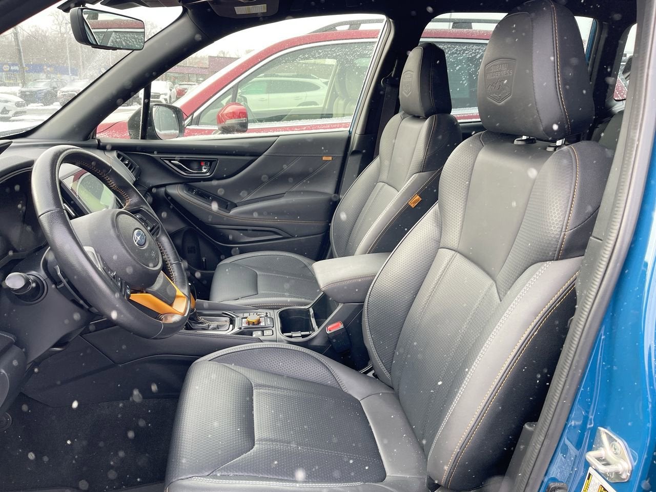 2022 Subaru Forester Wilderness