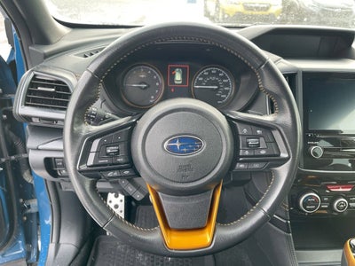 2022 Subaru Forester Wilderness