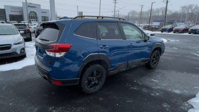 2022 Subaru Forester Wilderness