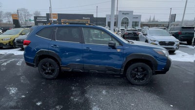 2022 Subaru Forester Wilderness