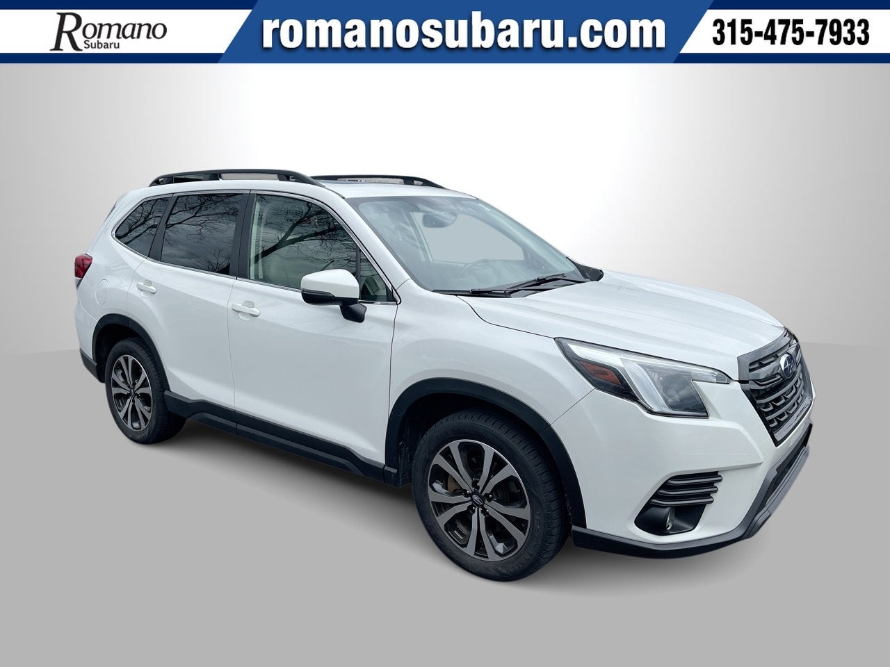 2022 Subaru Forester Limited