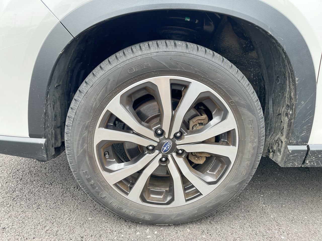 2022 Subaru Forester Limited