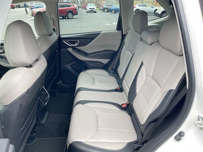 2022 Subaru Forester Limited