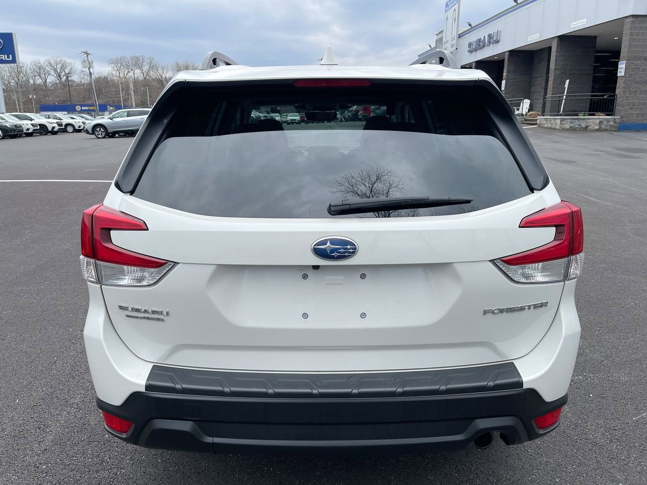 2022 Subaru Forester Limited