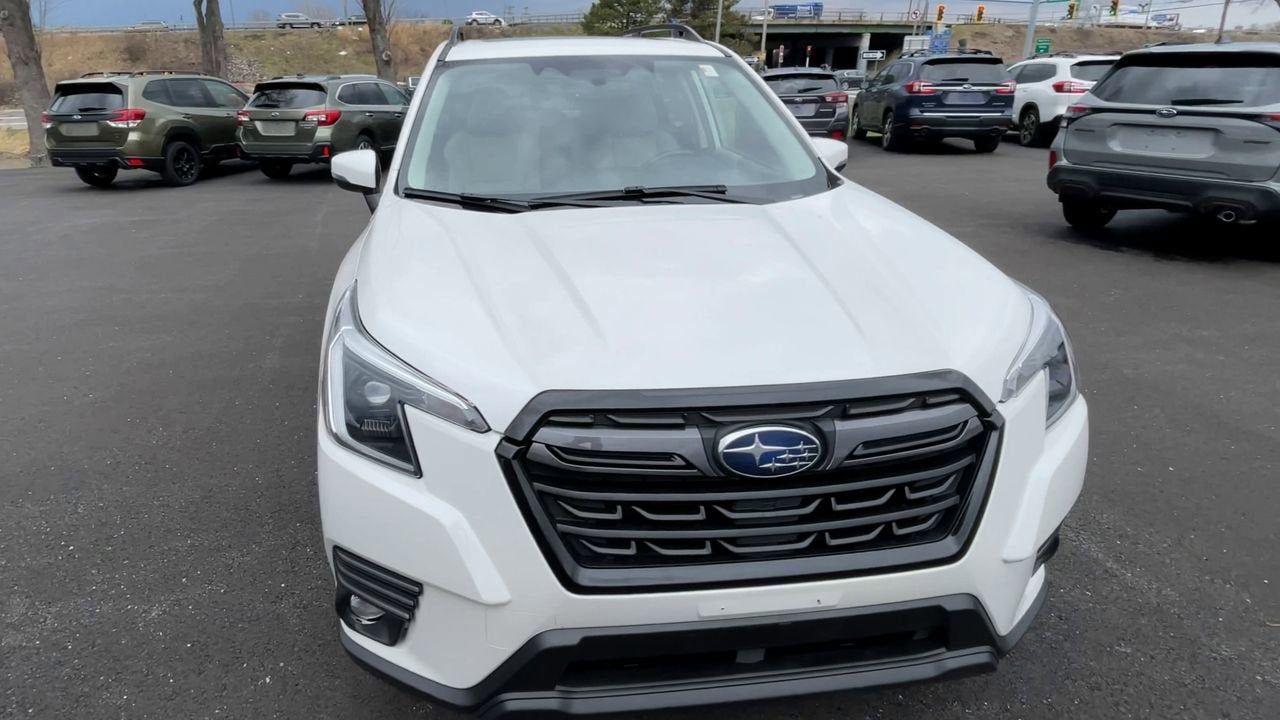 2022 Subaru Forester Limited