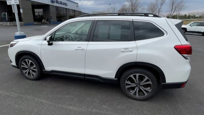 2022 Subaru Forester Limited