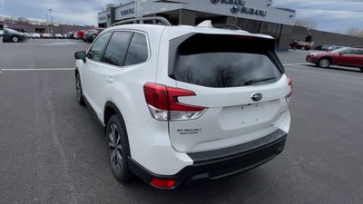 2022 Subaru Forester Limited