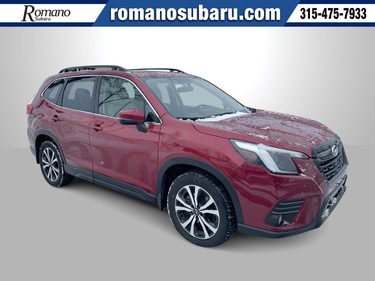 2022 Subaru Forester Limited