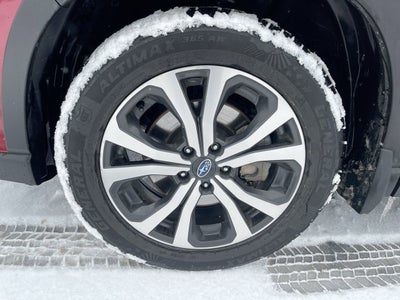 2022 Subaru Forester Limited