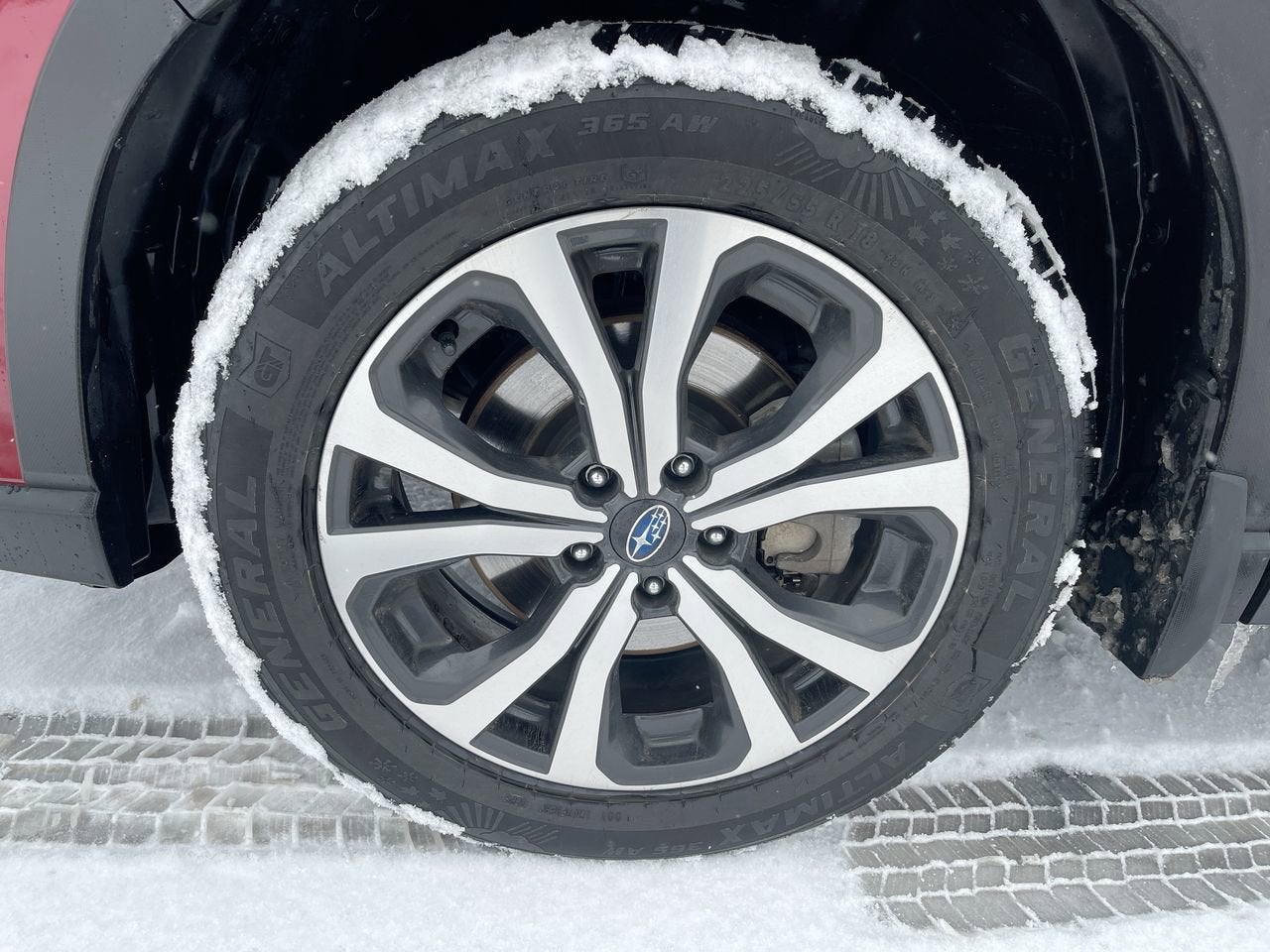 2022 Subaru Forester Limited