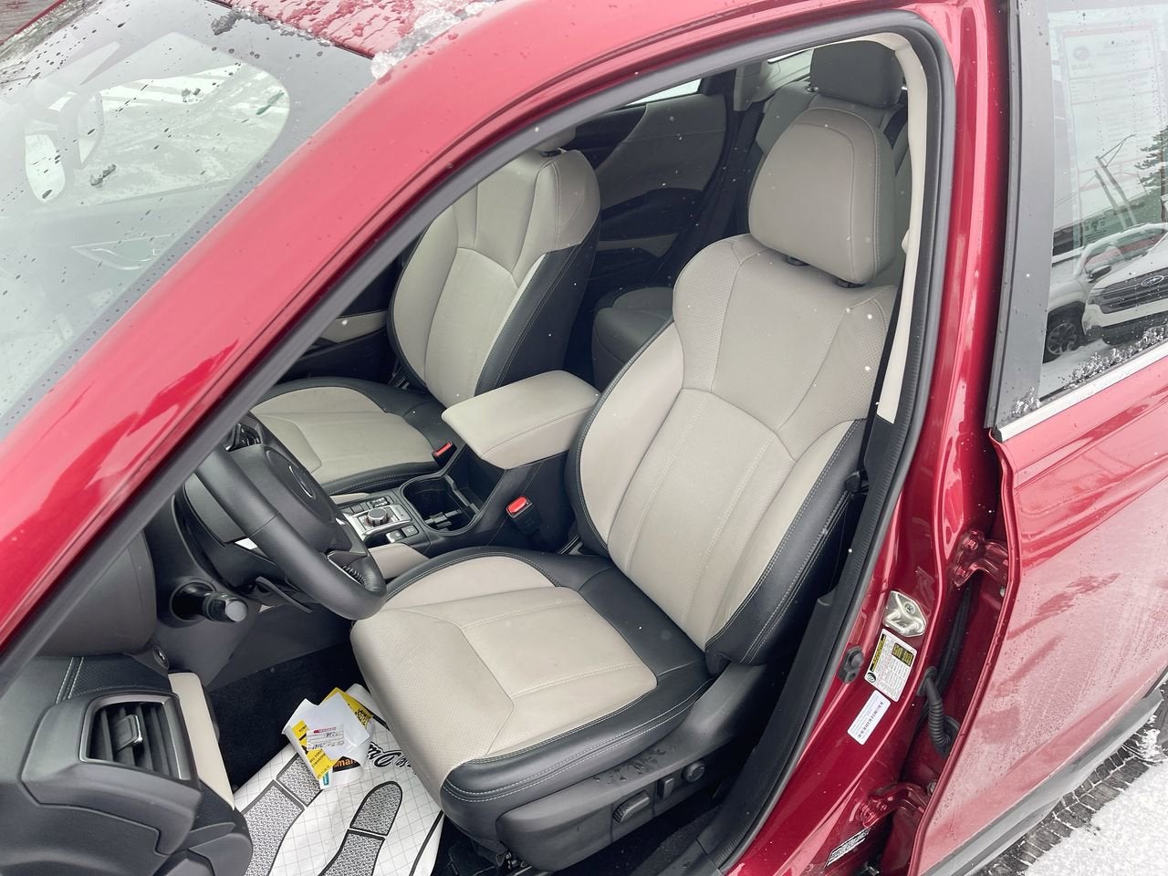 2022 Subaru Forester Limited