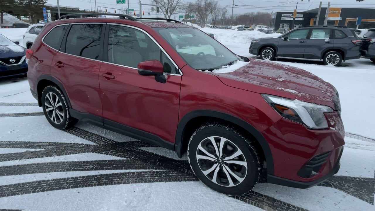 2022 Subaru Forester Limited