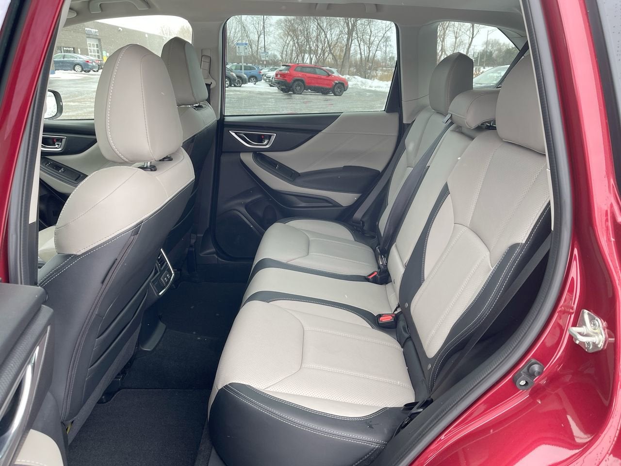 2022 Subaru Forester Limited