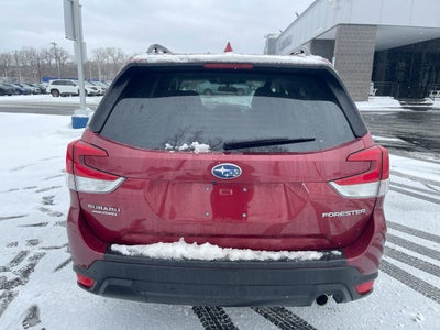 2022 Subaru Forester Limited
