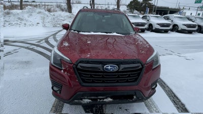 2022 Subaru Forester Limited