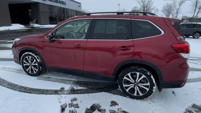 2022 Subaru Forester Limited