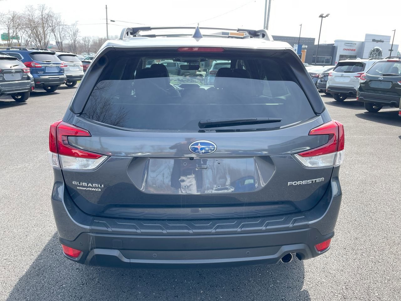 2023 Subaru Forester Limited