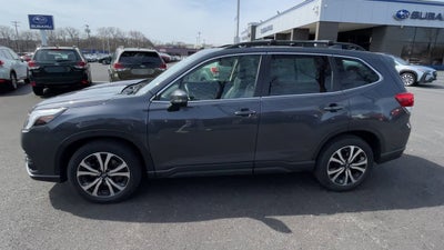 2023 Subaru Forester Limited