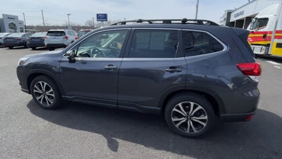 2023 Subaru Forester Limited