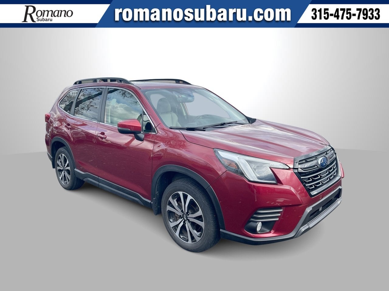 2023 Subaru Forester Limited
