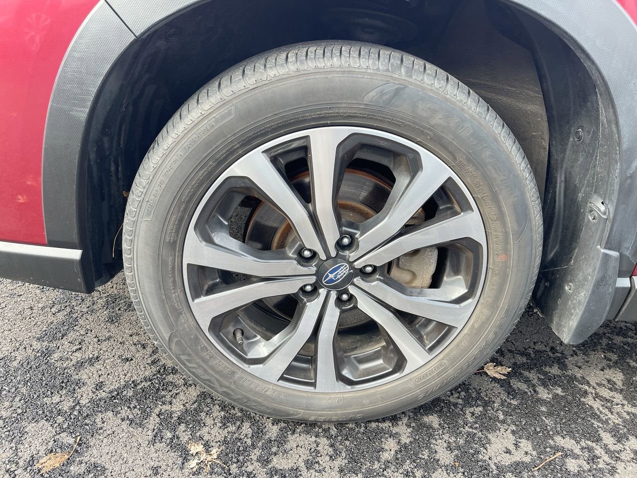 2023 Subaru Forester Limited