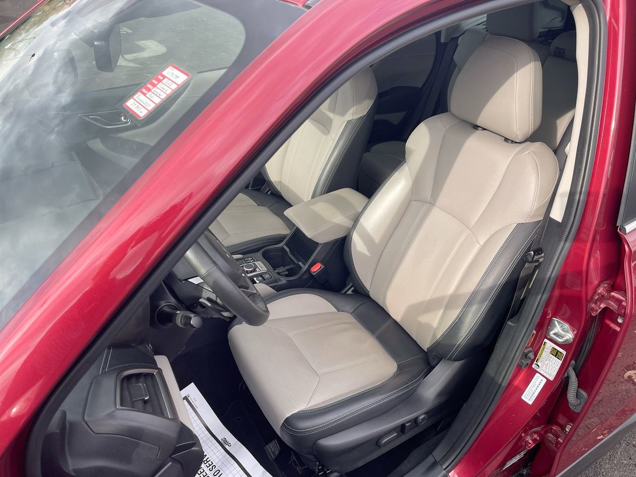 2023 Subaru Forester Limited