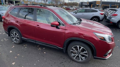 2023 Subaru Forester Limited