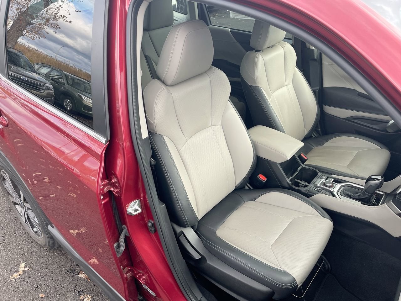 2023 Subaru Forester Limited