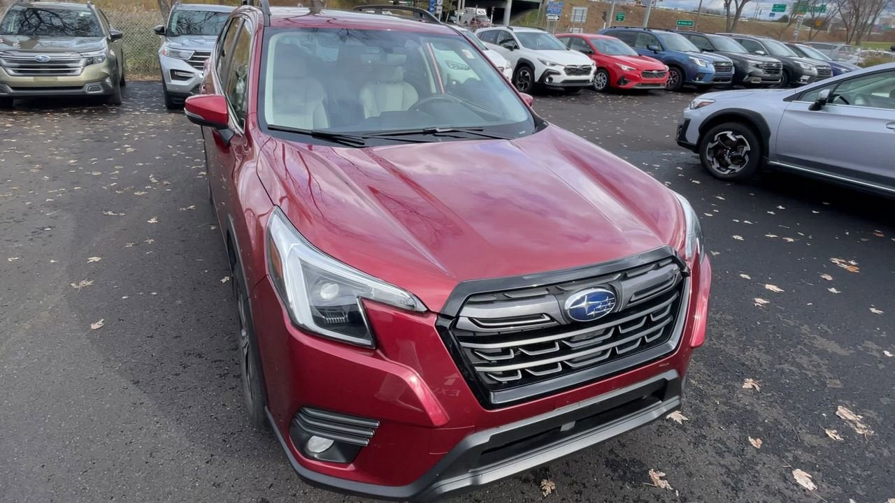 2023 Subaru Forester Limited