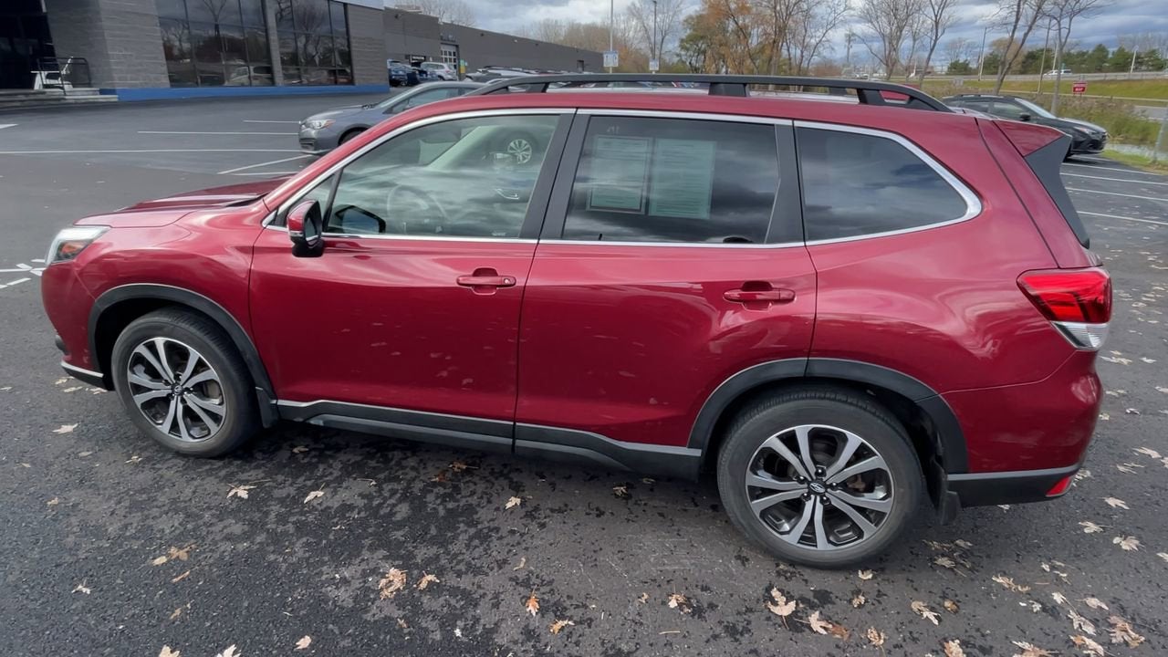 2023 Subaru Forester Limited