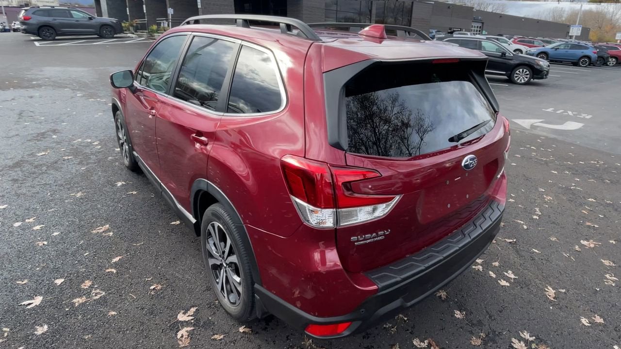 2023 Subaru Forester Limited
