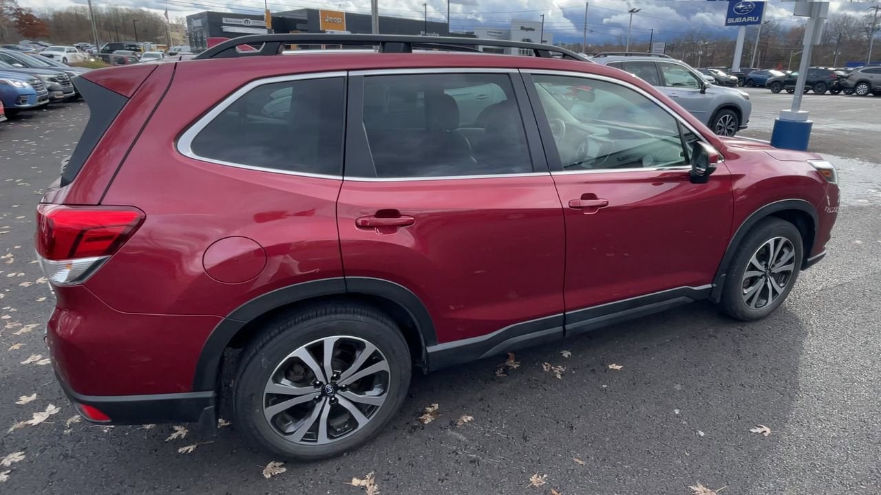 2023 Subaru Forester Limited