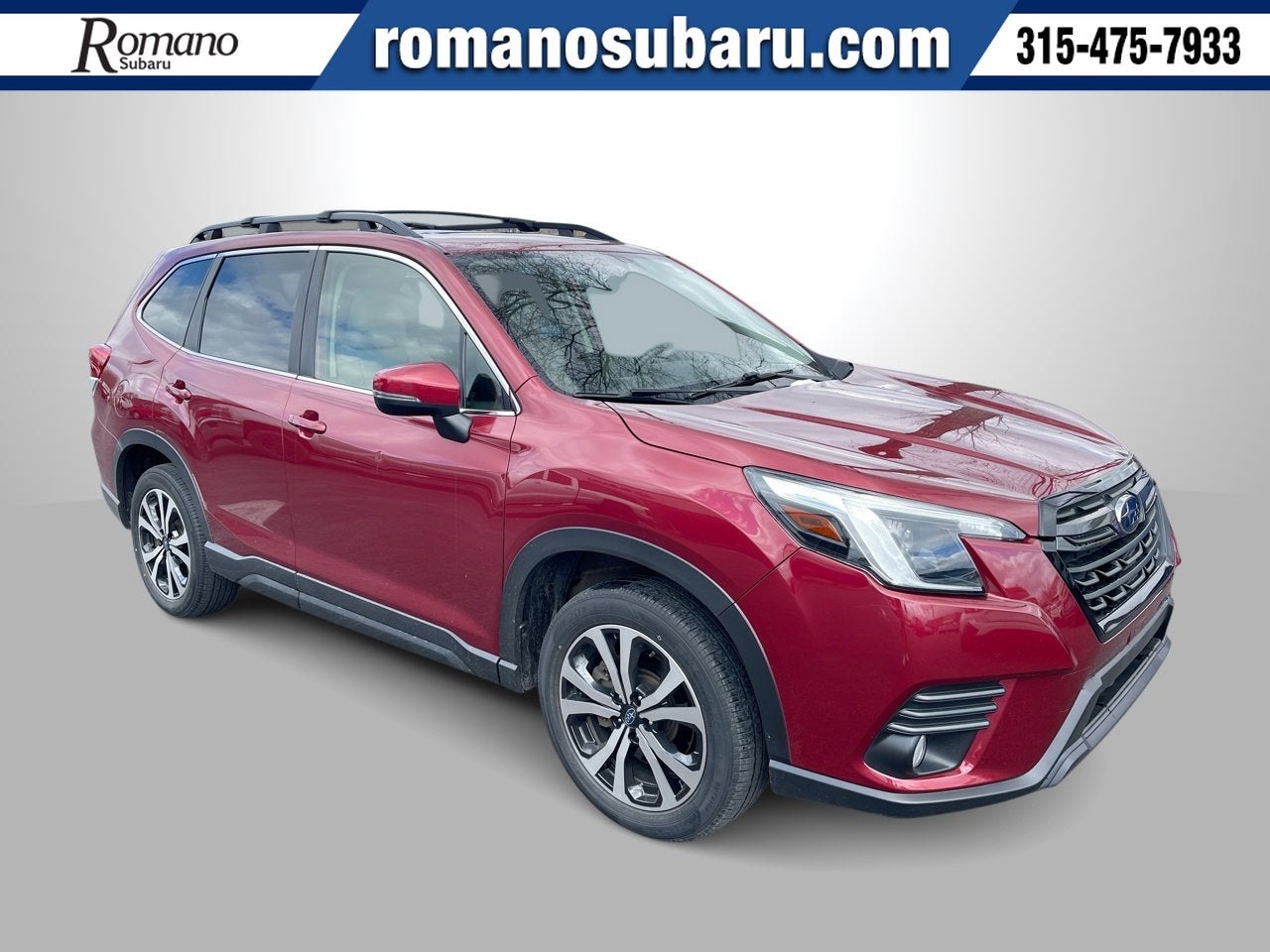 2022 Subaru Forester Limited