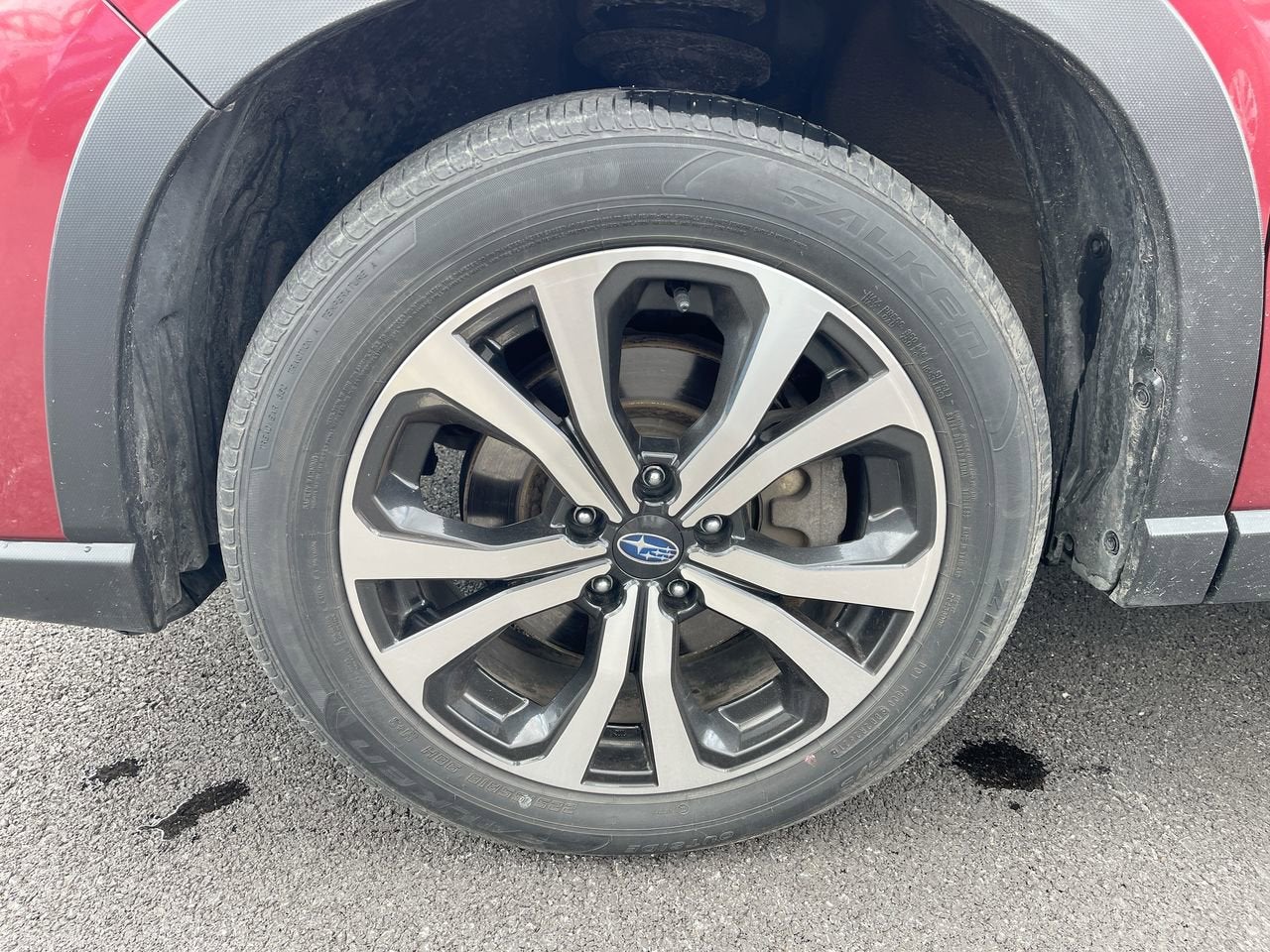 2022 Subaru Forester Limited