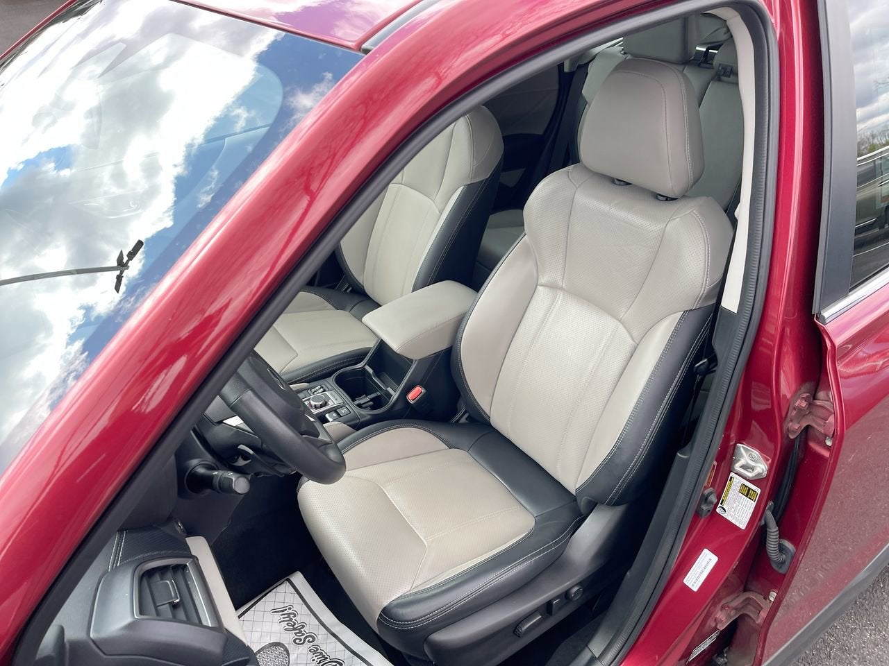 2022 Subaru Forester Limited