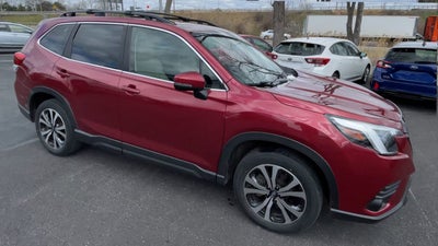 2022 Subaru Forester Limited