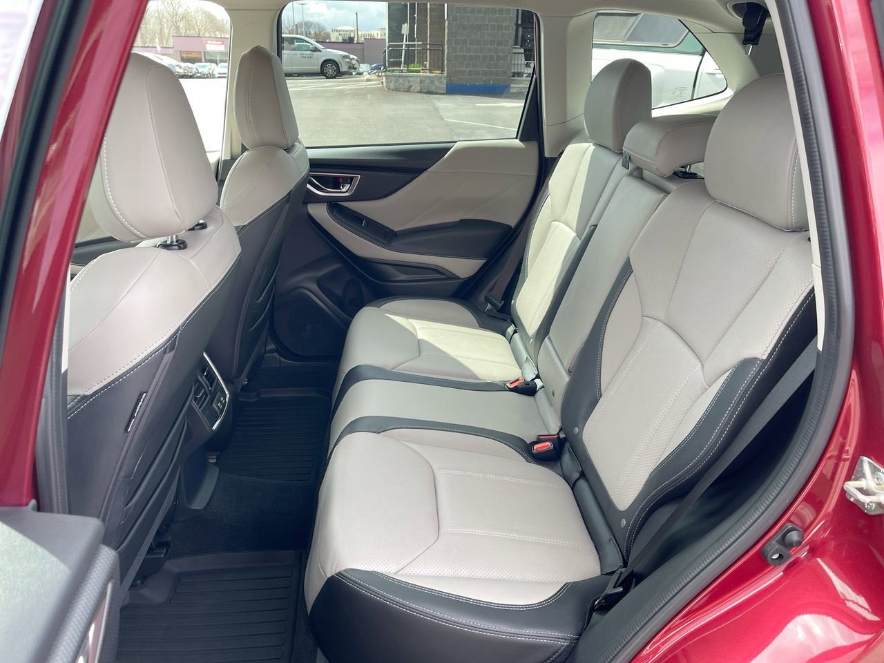 2022 Subaru Forester Limited