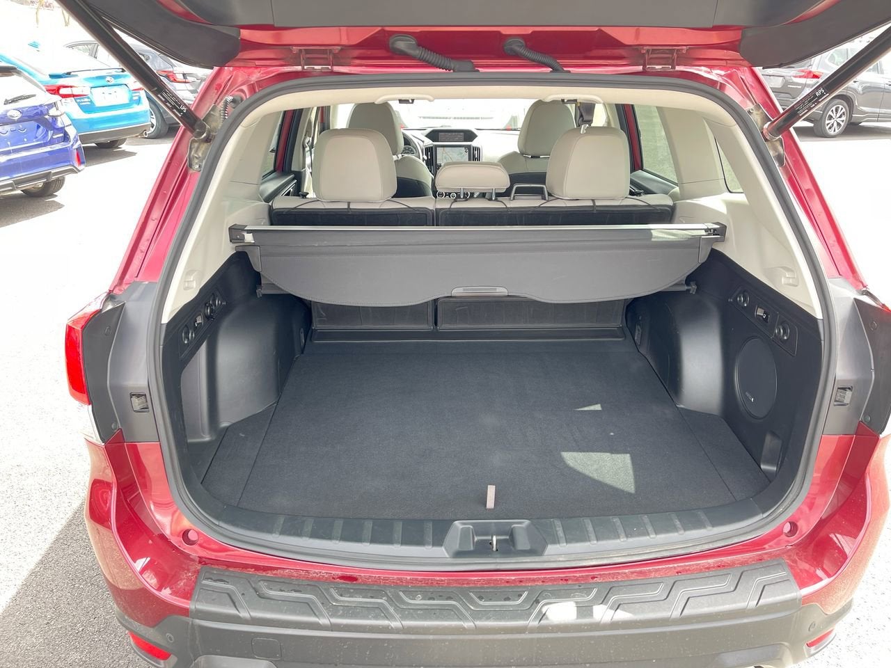 2022 Subaru Forester Limited