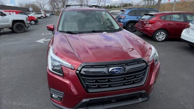 2022 Subaru Forester Limited