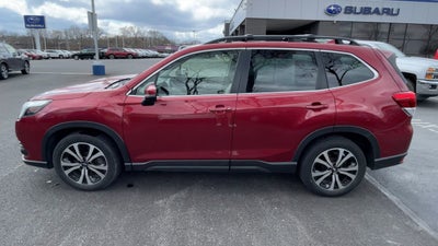 2022 Subaru Forester Limited