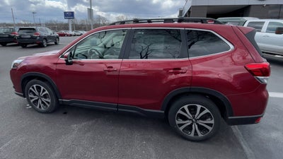 2022 Subaru Forester Limited