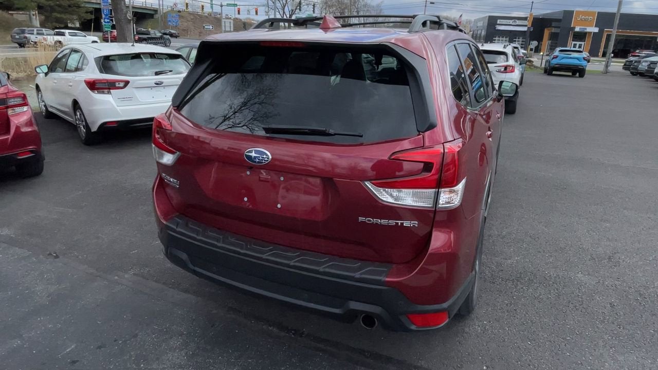 2022 Subaru Forester Limited