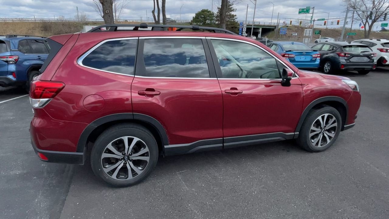 2022 Subaru Forester Limited