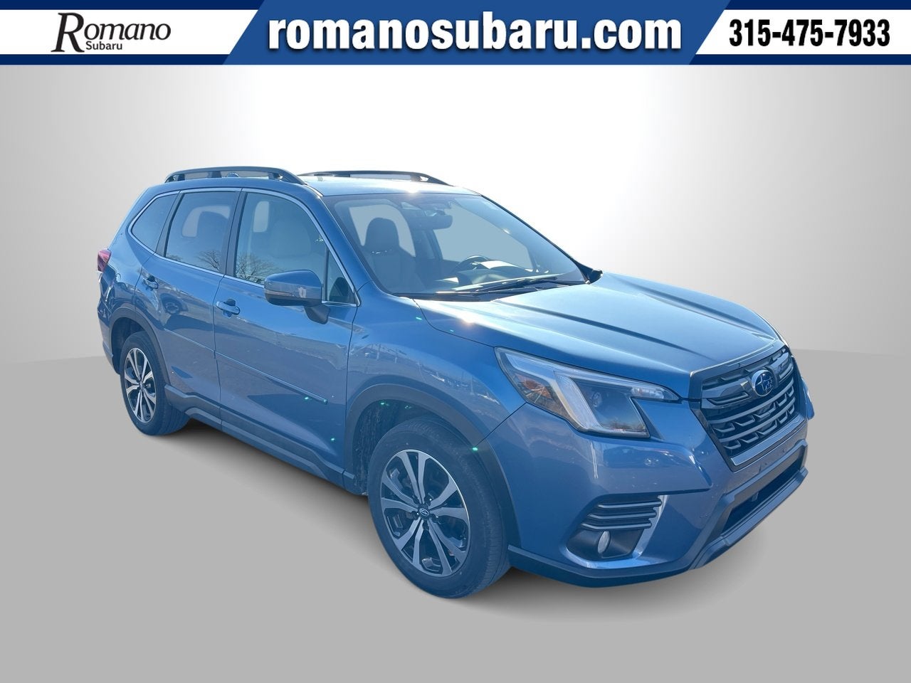 2022 Subaru Forester Limited