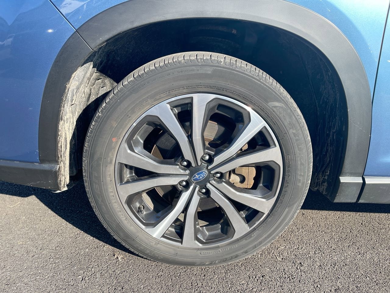 2022 Subaru Forester Limited