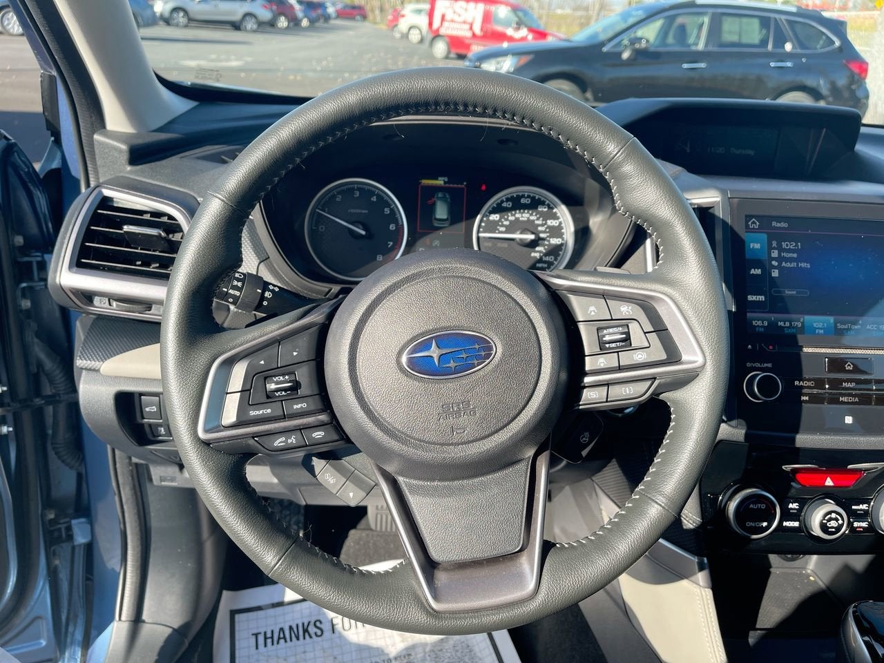 2022 Subaru Forester Limited