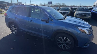 2022 Subaru Forester Limited