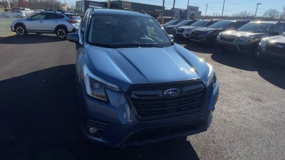 2022 Subaru Forester Limited
