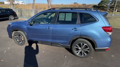 2022 Subaru Forester Limited