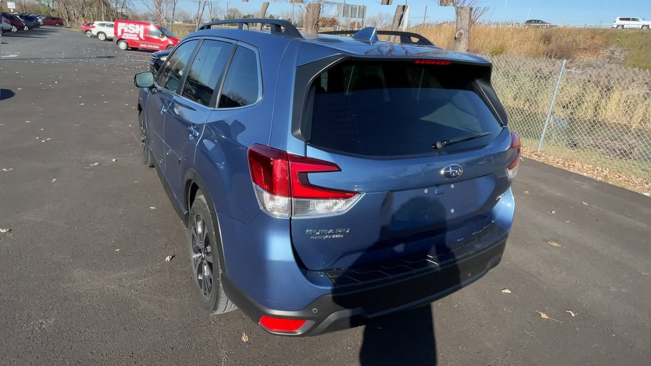 2022 Subaru Forester Limited